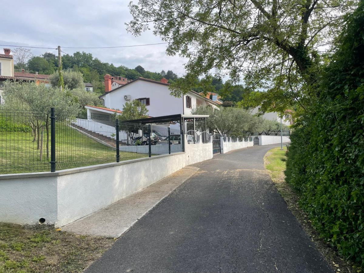 Apartma Barbara Koper Exteriér fotografie