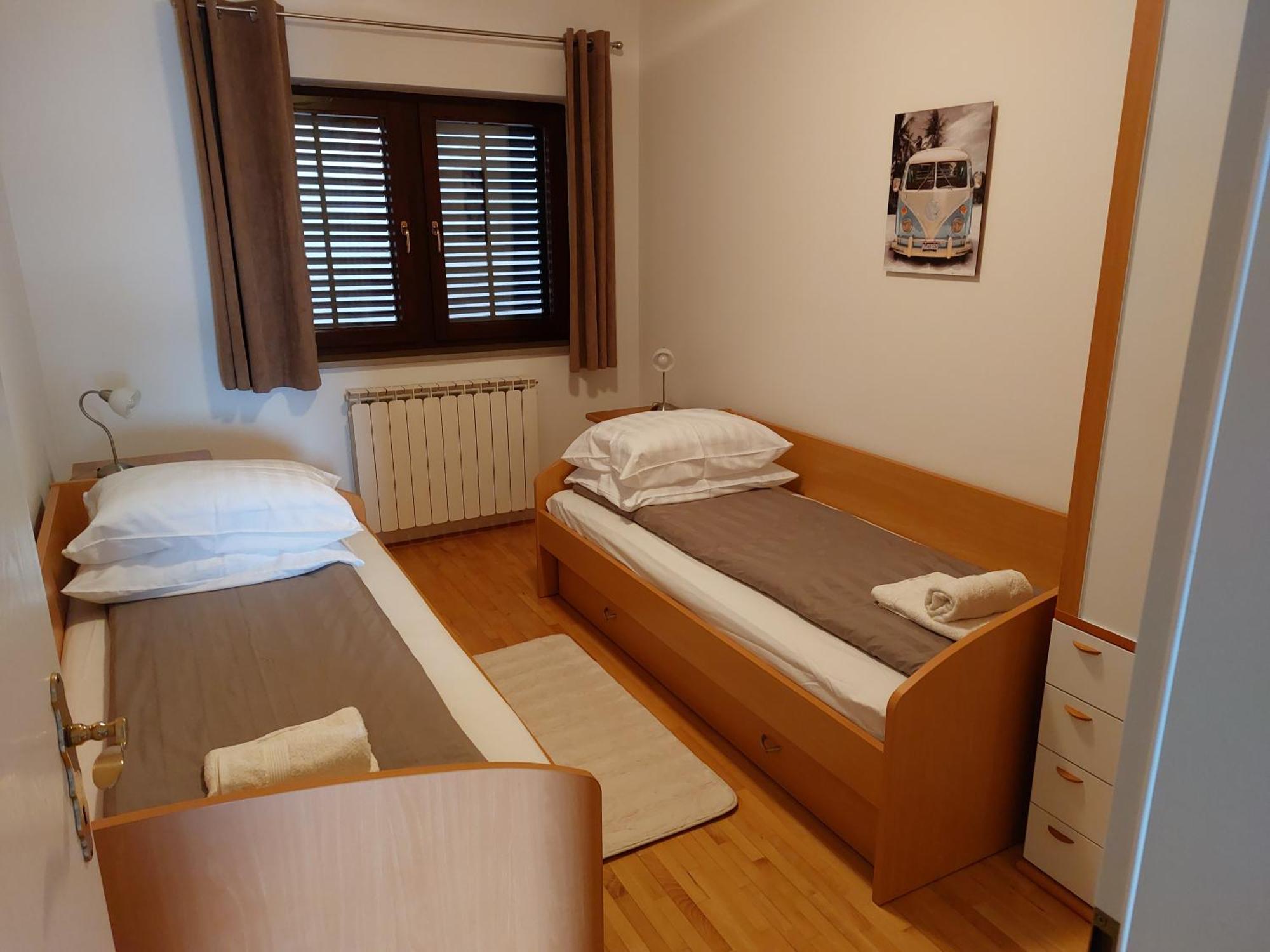 Apartma Barbara Koper Exteriér fotografie