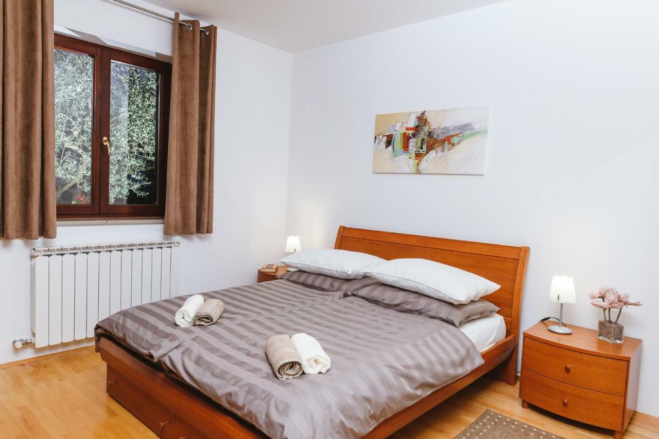Apartma Barbara Koper Exteriér fotografie